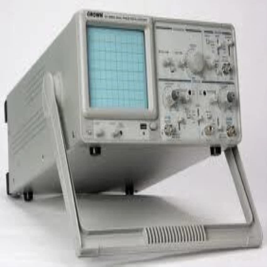ASICO Analog CRO 20MHz, Dual Channel, 2 Trace, For laboratory, Model Name/Number: AE 472