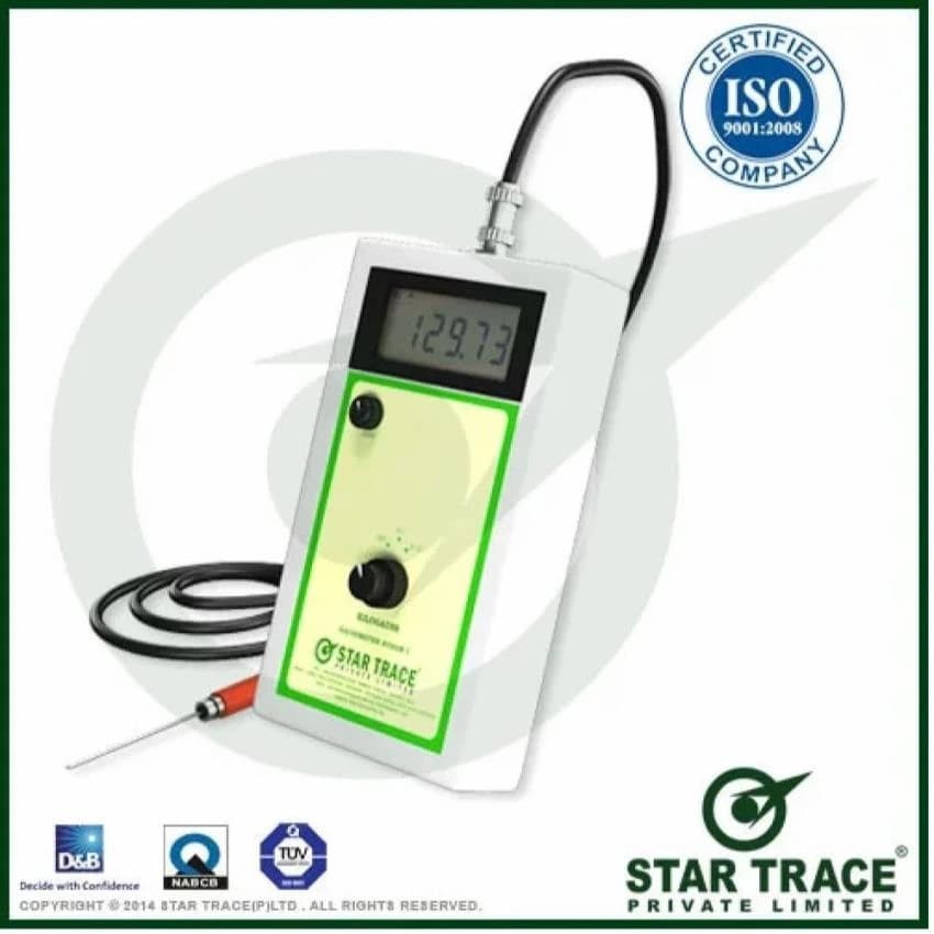 STAR TRACE Digital Gauss Meter
