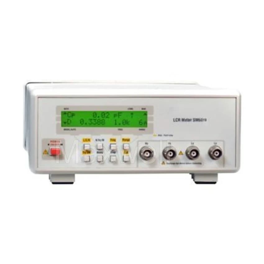 Maxwell Digital LCR Meter