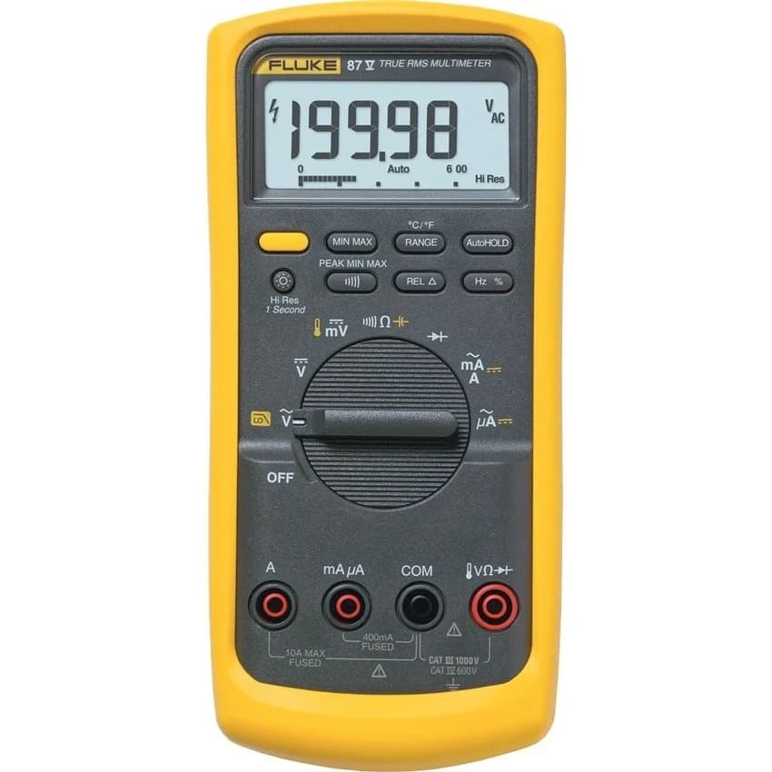 Fluke Digital Multimeter, Model Number: Fluke-179, Warranty: 1 Year
