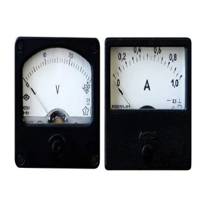 Analog Measuring Instrument Manufacturer, For Measurement