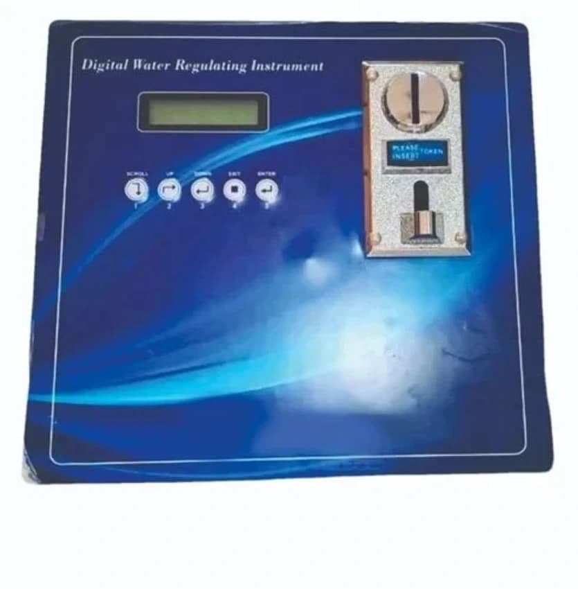 Digital Water Regulating Instrument SF00000214