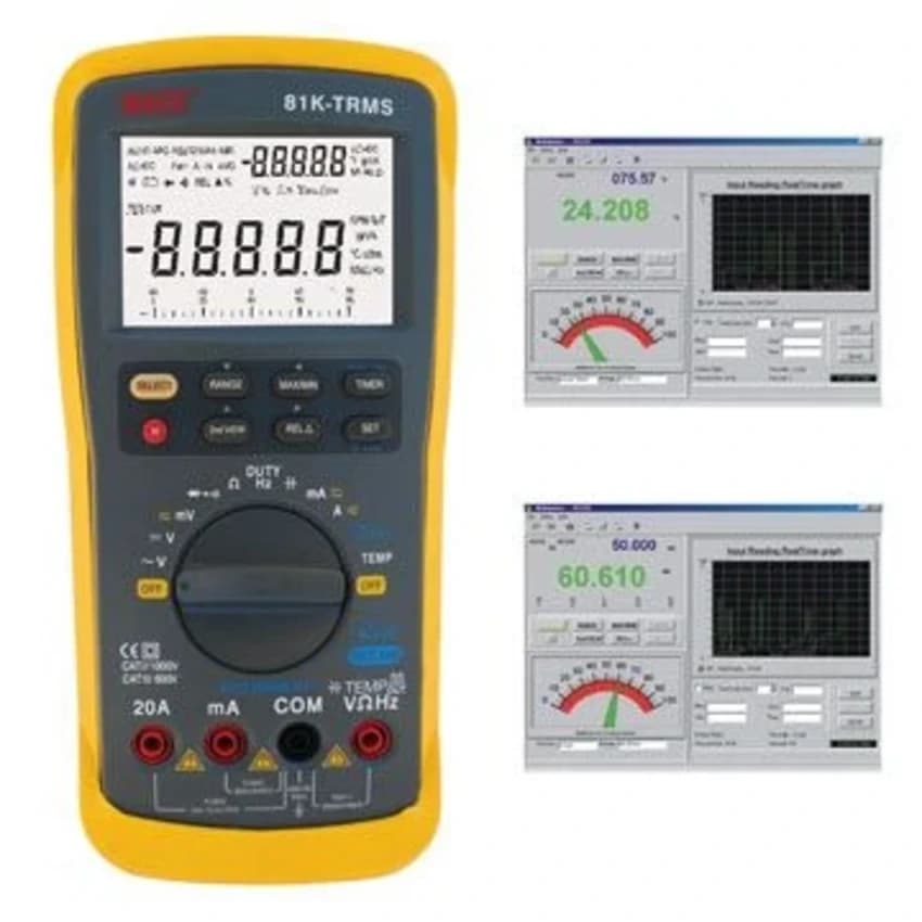 Digital Multimeters