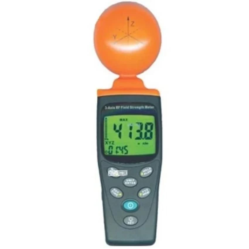 Digital Field Strength Meter