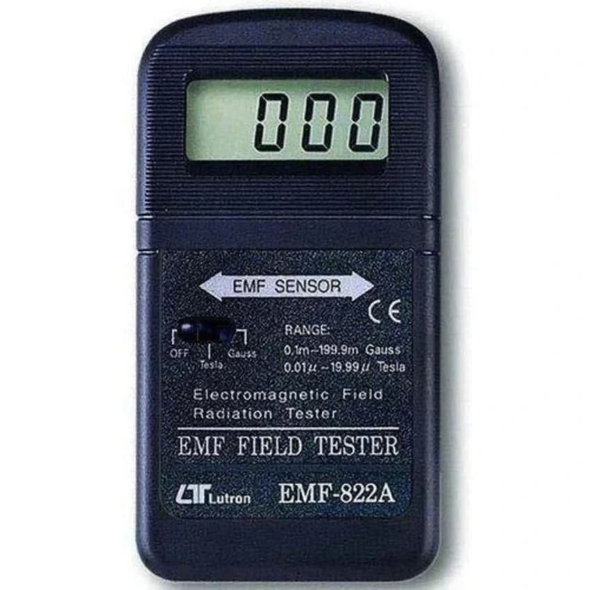 Lutron EMF-822A Electromagnetic Field Tester