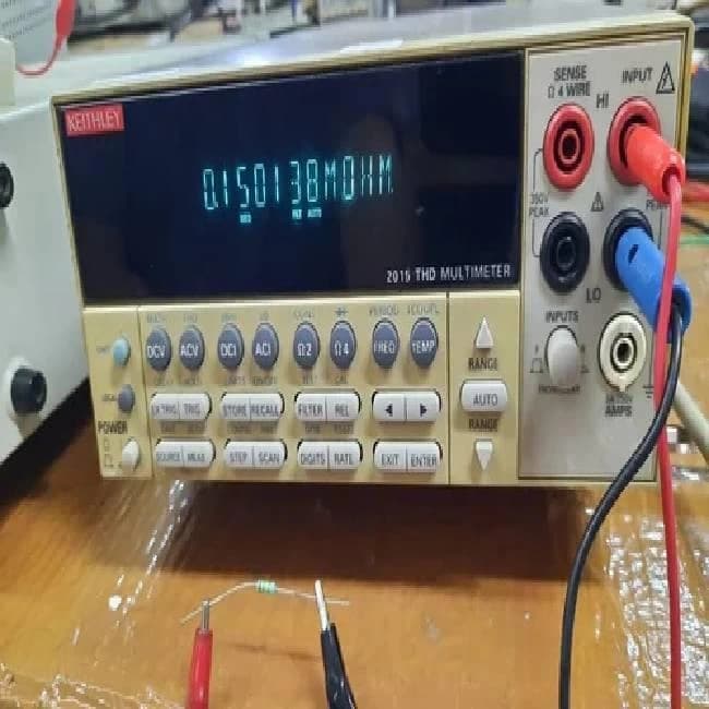 Fluke Multimeter