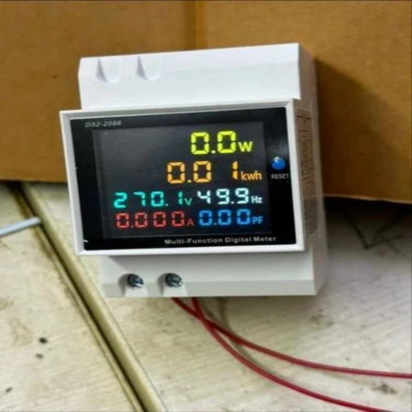 Multi Function Digital Meter