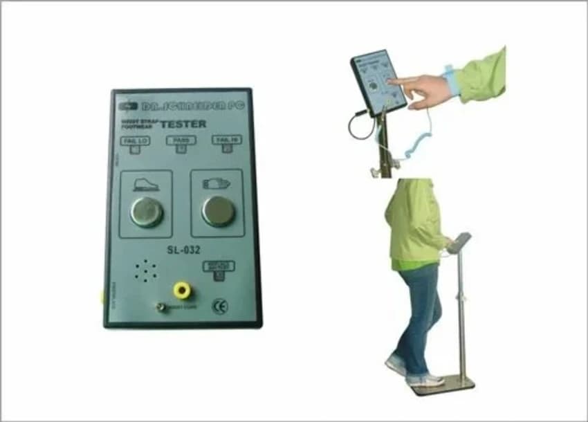 ESD Foot Wear tester