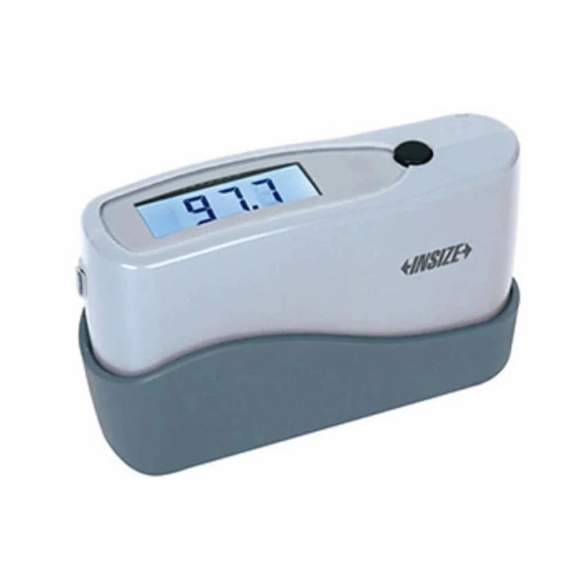 Insize Gloss Meter 60 Degree ISQ-DG6, Measuring Geometry: 20 X 10 Mm