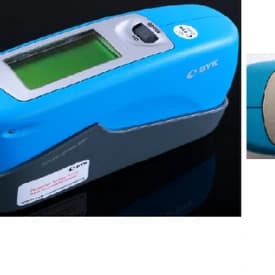 Portable Gloss Meter