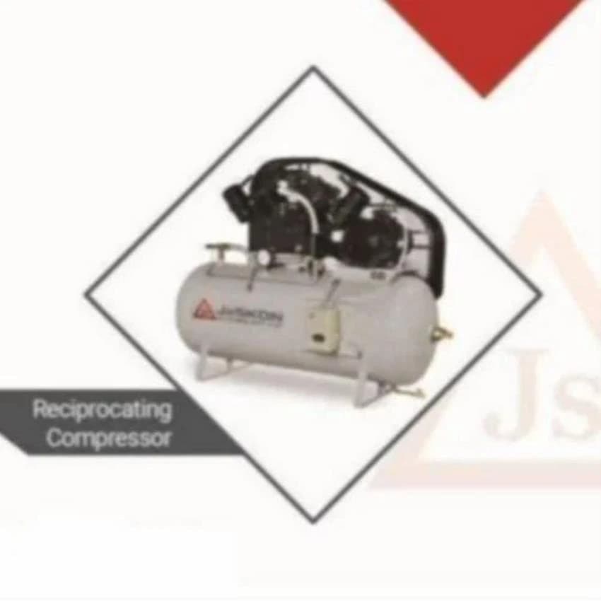5 HP Reciprocating Air Compressor