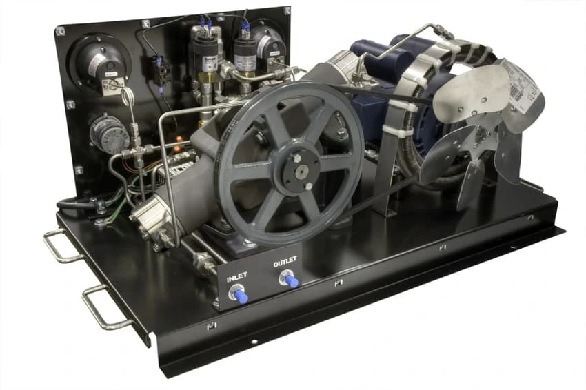 5 HP Gas Boosters