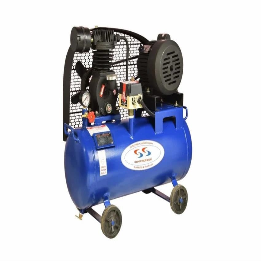 0.5HP 35 LTRS Reciprocating Air Compressor
