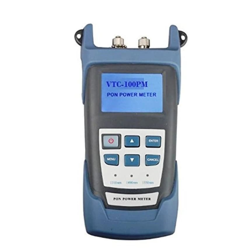 VTech Led PON Optical Power Meter, For Industrial