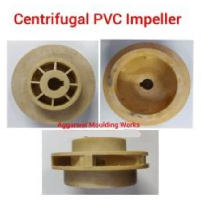 Centrifugal PVC Impeller