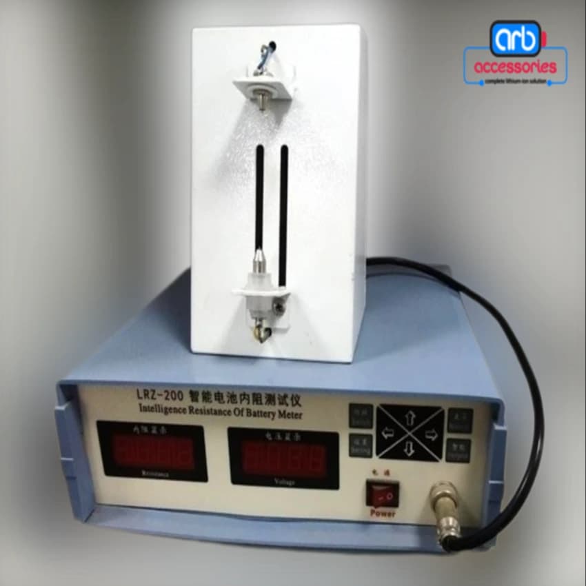 Mild Steel IR Testing Machine