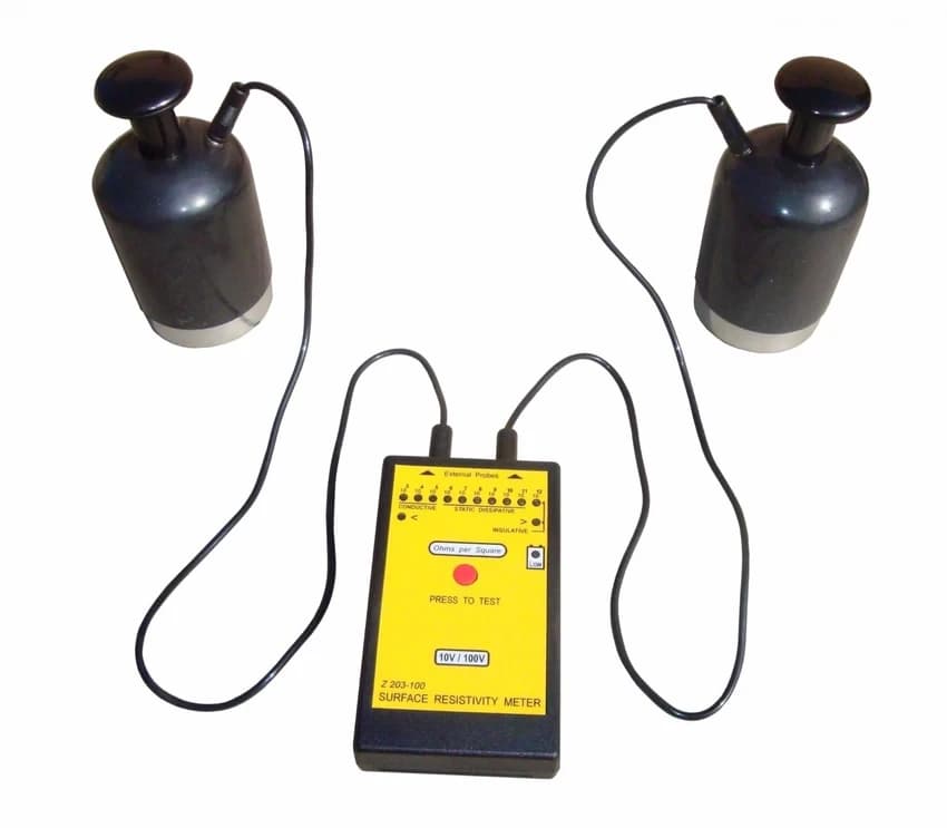 Globalss- 100 V Surface Resistivity Meter Z203-100