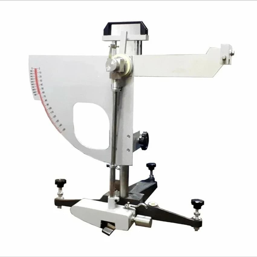 Skid Resistance Tester, For Industrial