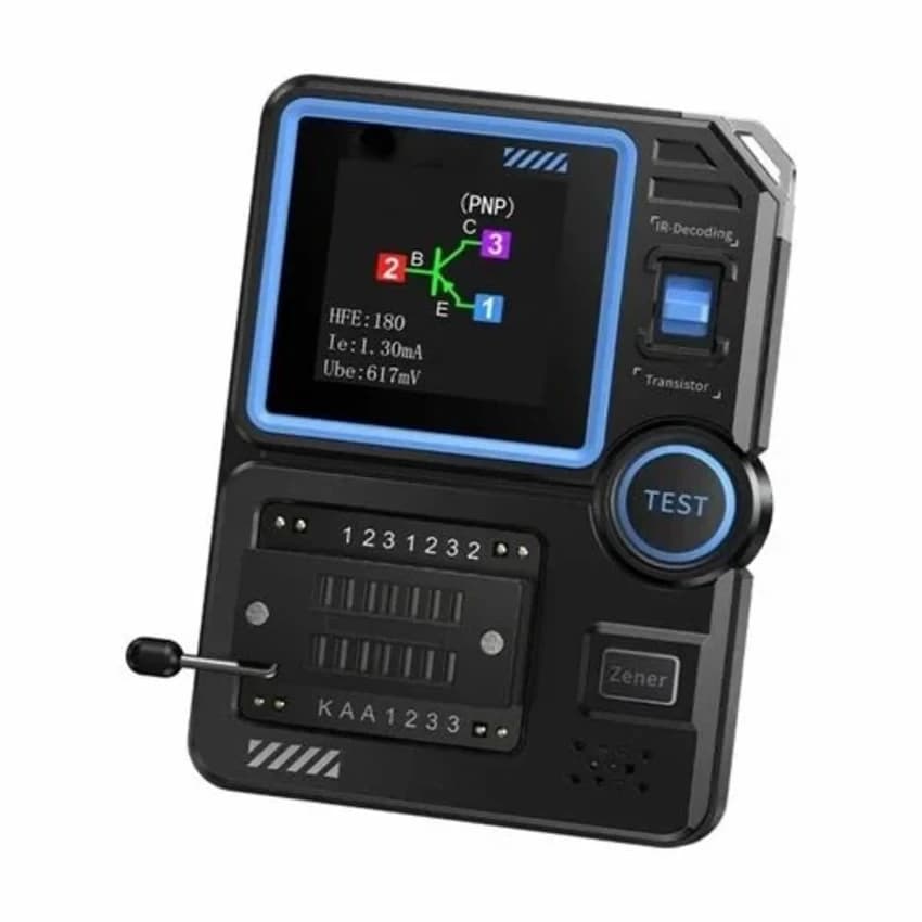 Multifunction Component Tester
