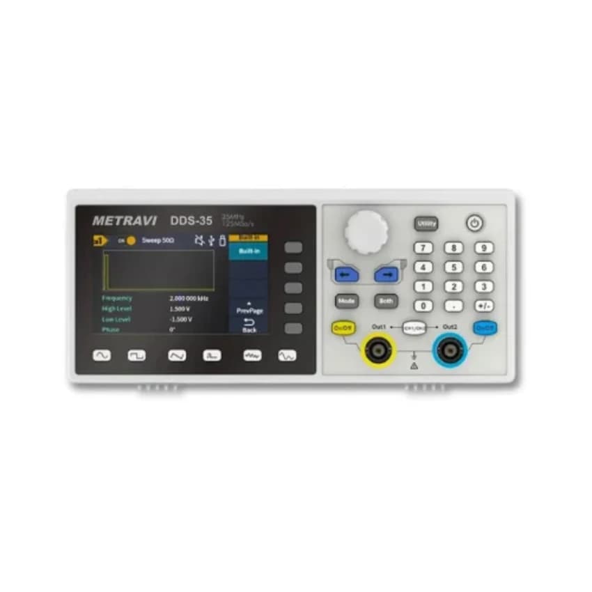 DDS-35 DDS Function Generator