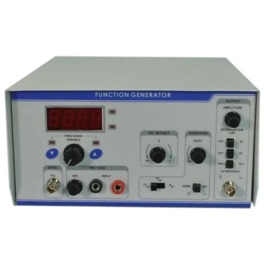 1MHz Digital Function Generator, 220-240V