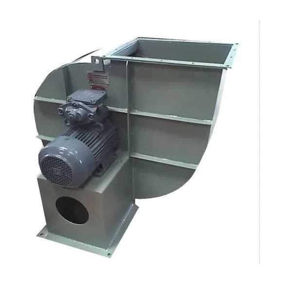 Direct Drive Industrial Air Blower