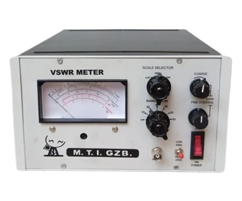 MTI Vswr Meter, For Laboratory