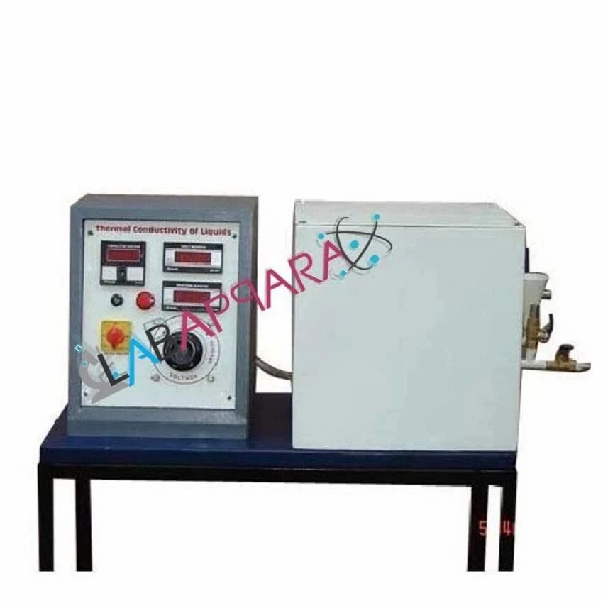 Thermal Conductivity of Insulating Slab Labappara, For Laboratory, Model Name/Number: LTCIS-640