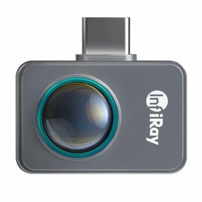 Leak Detection Thermal Imaging Camera, LCD