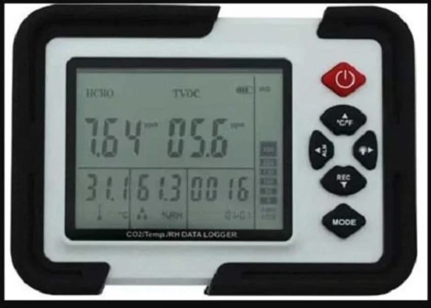RH Data Logger