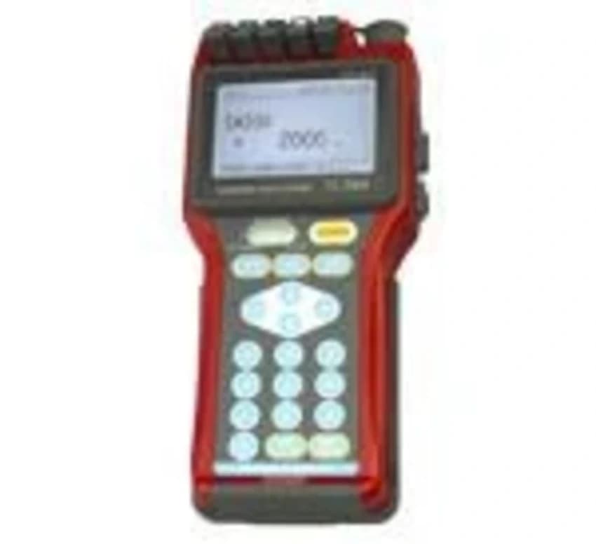 Handheld Data Logger