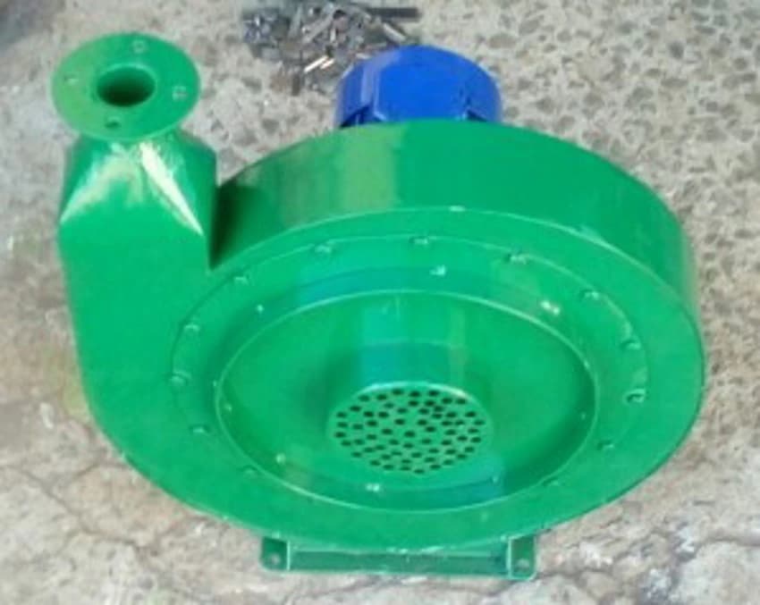 Automatic Centrifugal Blower, For Industrial
