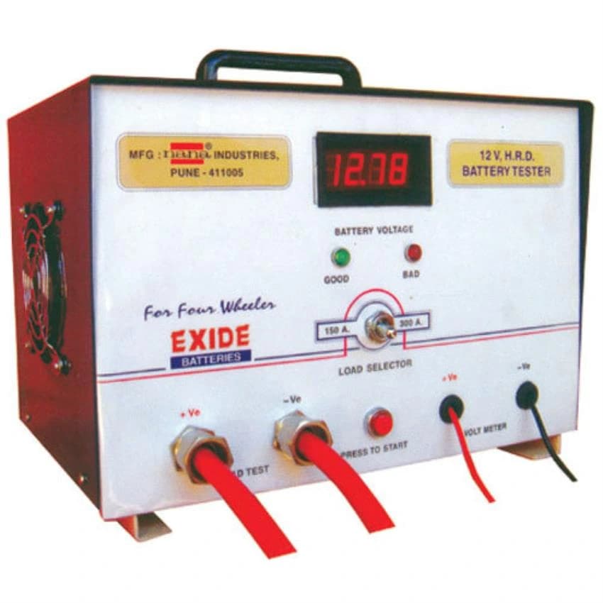 Exide High Rate Discharge Tester