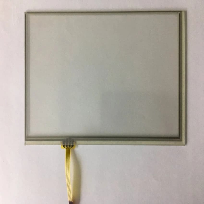 Royal Display 7 inch Resistive touch panel 165x100MM, For Indoor Type, -20 To 70 Degree