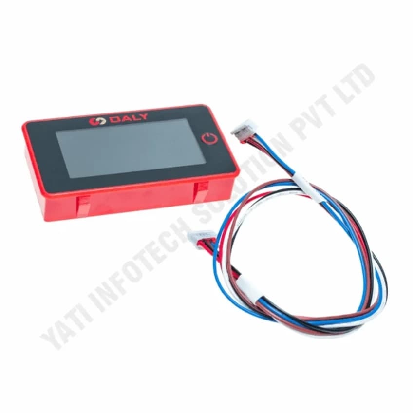 3 INCH DALY DISPLAY - Yati Infotech Solution