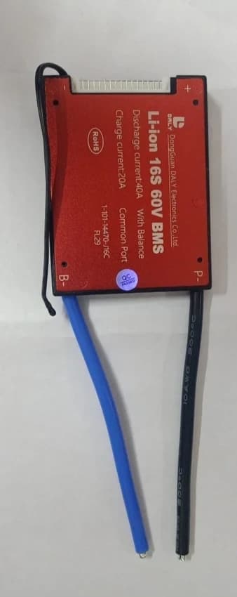 Lithium Batteries Bms