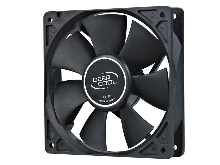 Industrial DC Brushless Cooling Fan