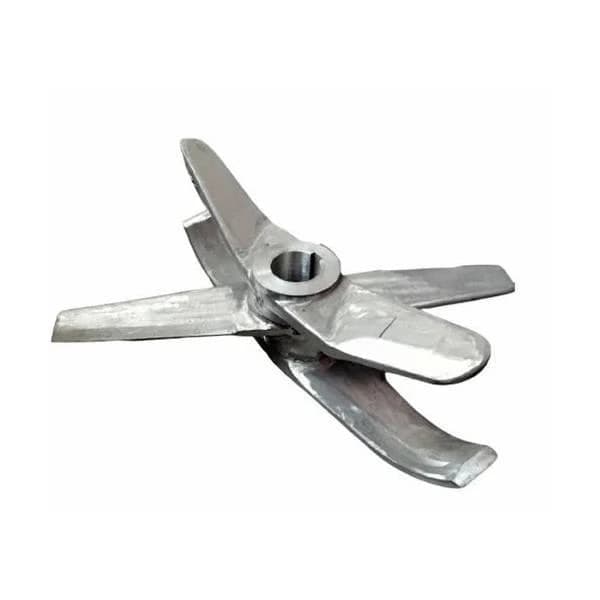 Stainless Steel Paper Mill Industrial Fan