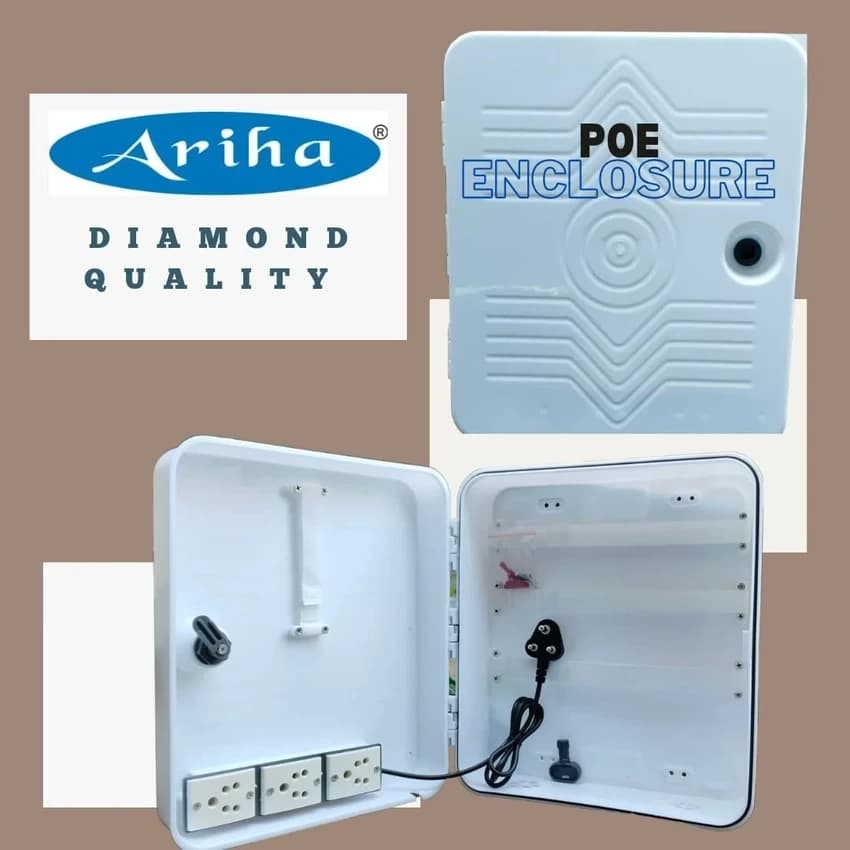 DVR Enclosure Box
