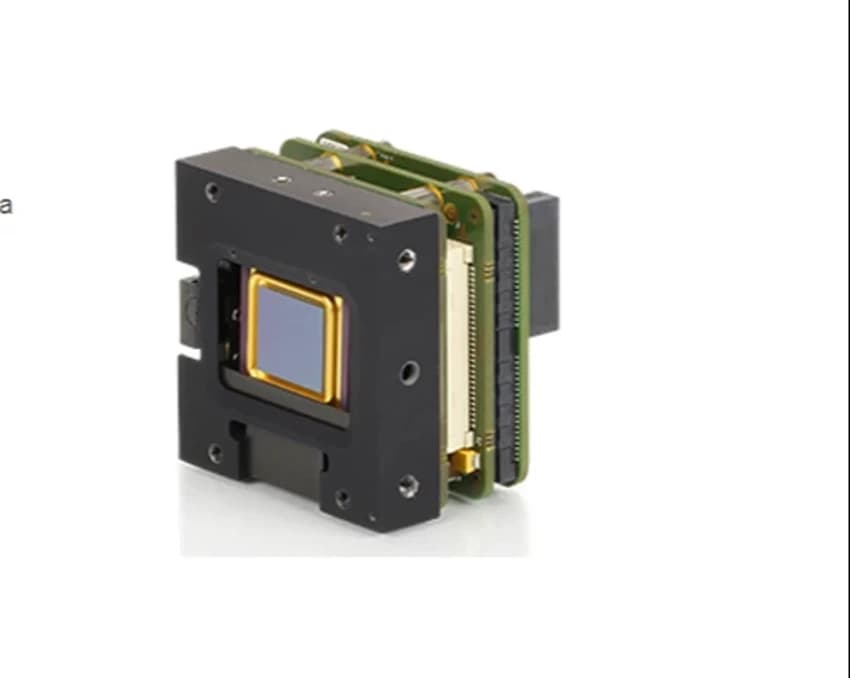 Imager Camera Module, Size: 31x31x29.7 Mm