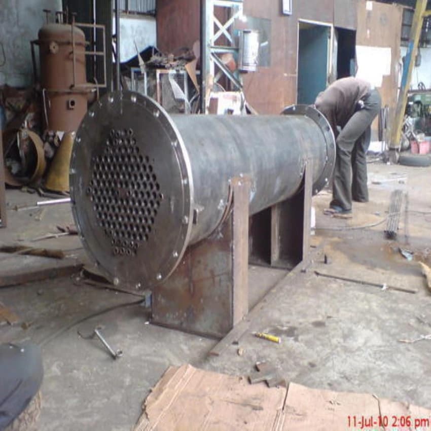 Process Condensers