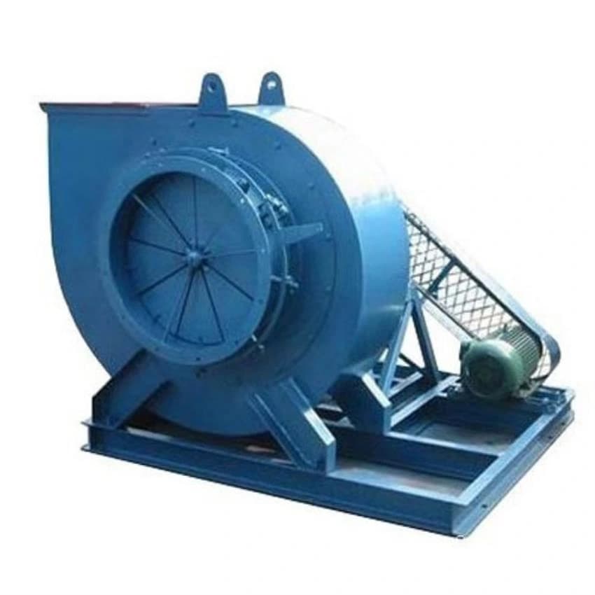 Mild Steel I.D. Fans, For Industrial