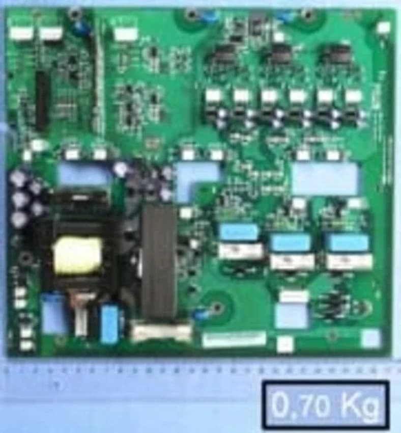 ABB Main Circuit Interface Board
