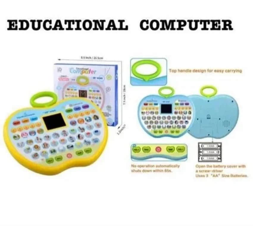 Educational Computer Toy