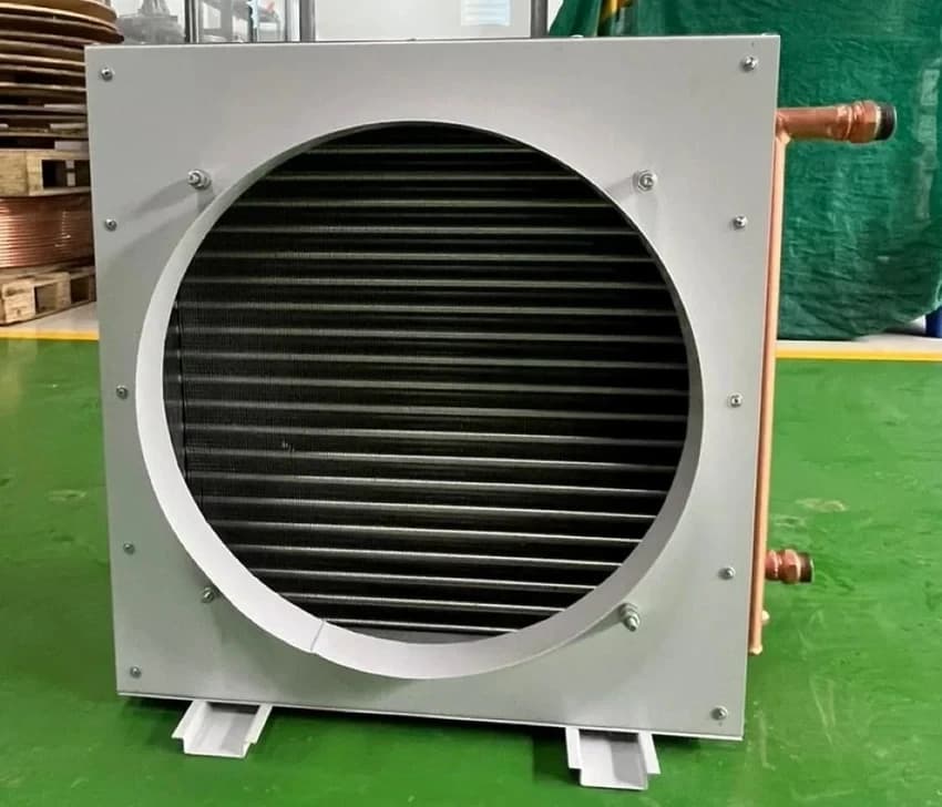 Flameproof GI Outdoor Mining Air Cooler