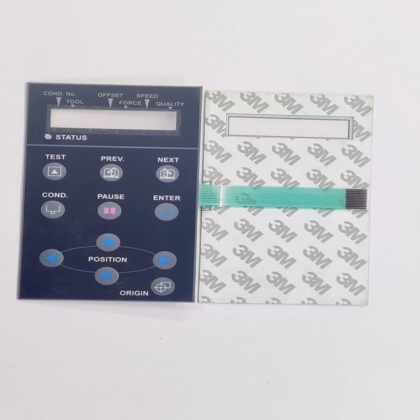Graphtec. 5000 Keypad, For Industry Machinery