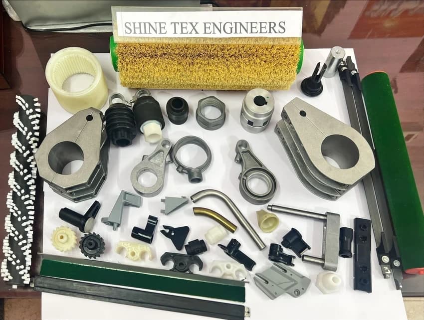 Textile Machine Accessories