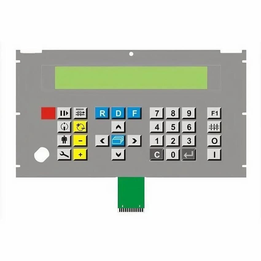 Sulzer G6100 Key Pad