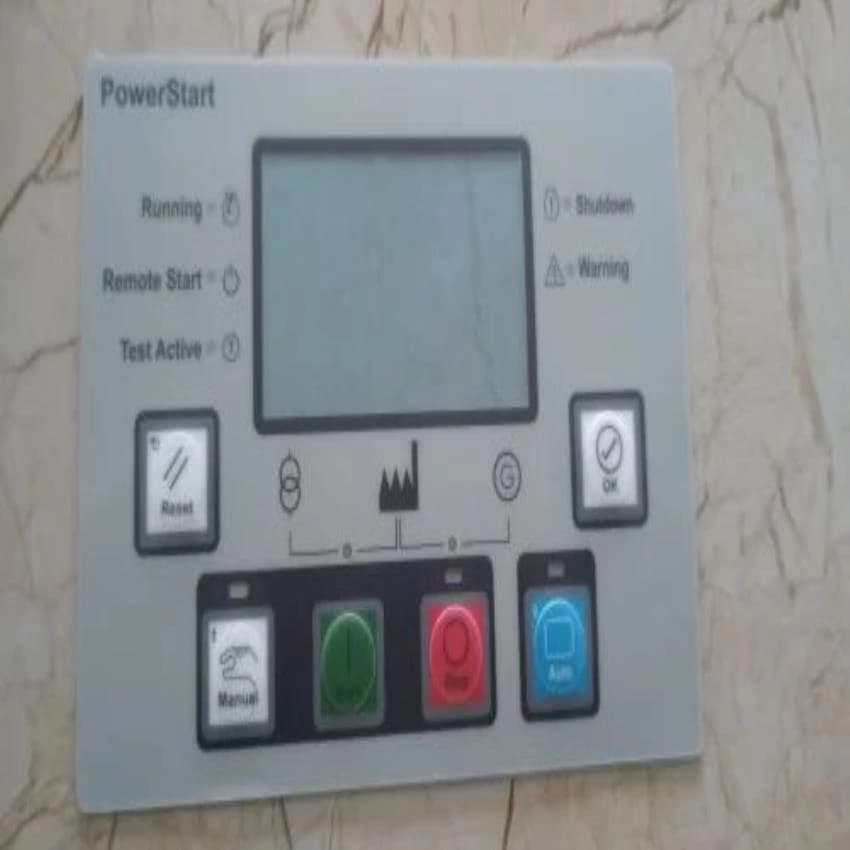 Membrane Keypad And Led Sticker