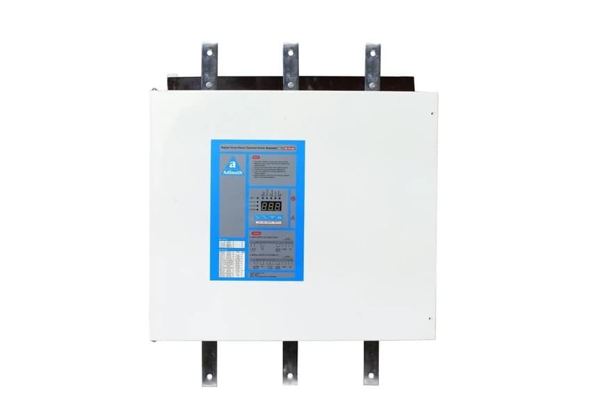 Automatic SCR Power Controller, For Industrial, Model Name/Number: Spr & Tpr 3 Plus